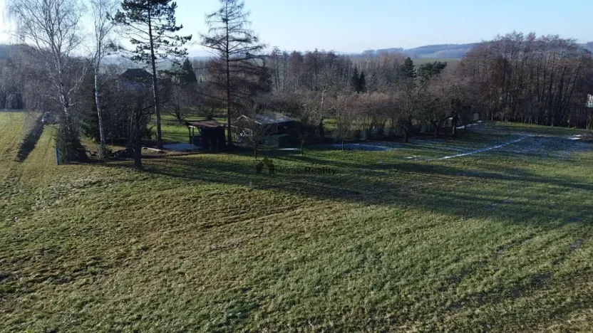 Prodej pozemku pro bydlení, Starý Jičín, 1218 m2