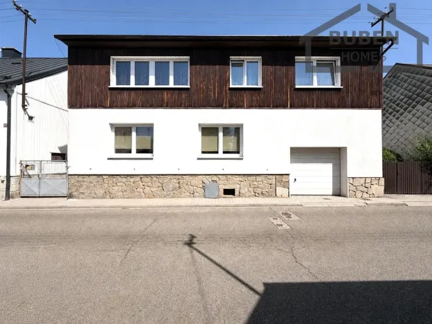 Prodej rodinného domu, Tachov, Jezerní, 310 m2
