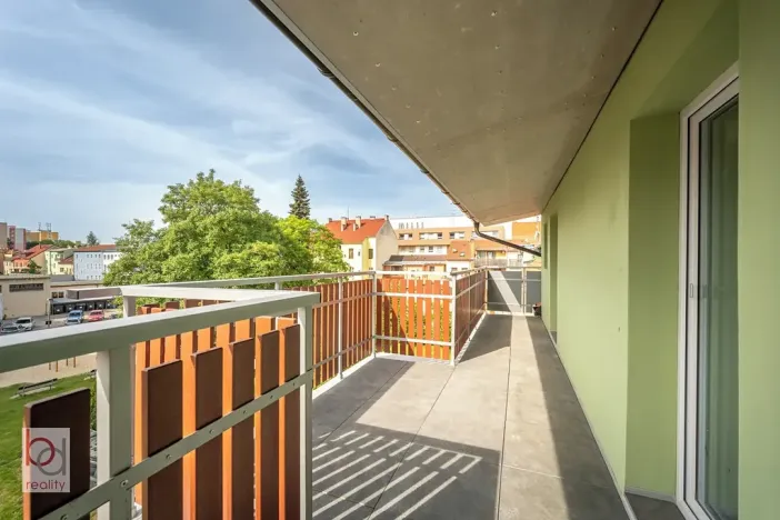 Pronájem bytu 1+kk, České Budějovice, Matice školské, 40 m2