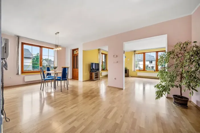 Prodej rodinného domu, Albrechtice nad Orlicí, 1. máje, 267 m2