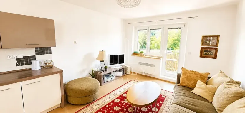 Prodej bytu 2+kk, Slapy, 50 m2