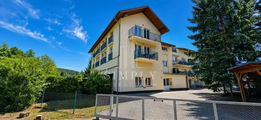 Prodej bytu 2+kk, Slapy, 50 m2
