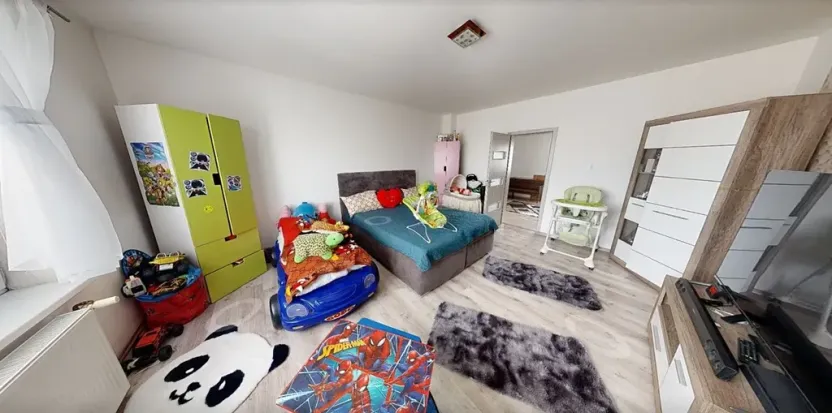 Prodej rodinného domu, Nymburk, Petra Bezruče, 125 m2