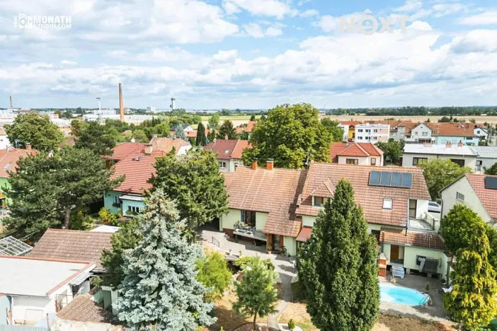 Prodej rodinného domu, Břeclav, Lanžhotská, 200 m2