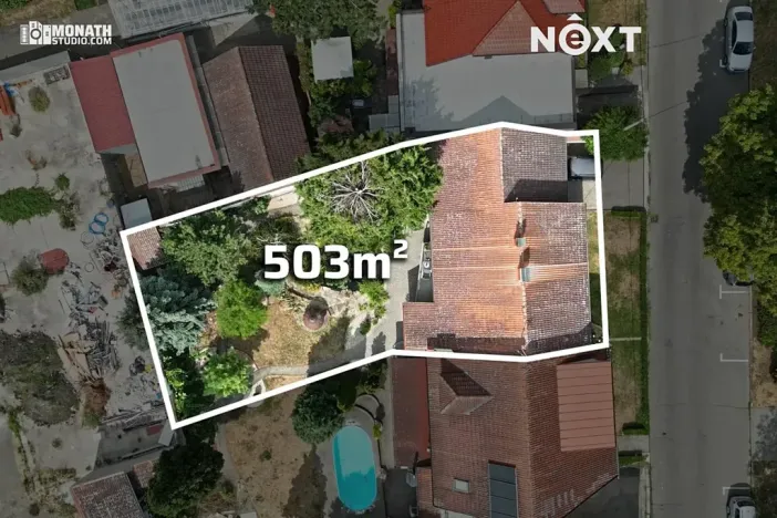 Prodej rodinného domu, Břeclav, Lanžhotská, 200 m2