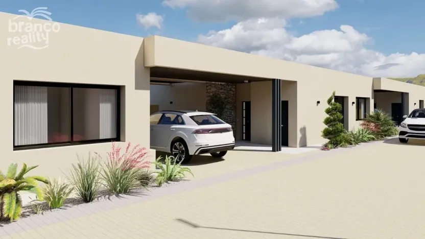 Prodej rodinného domu, Banos y Mendigo, Murcia, Španělsko, 119 m2
