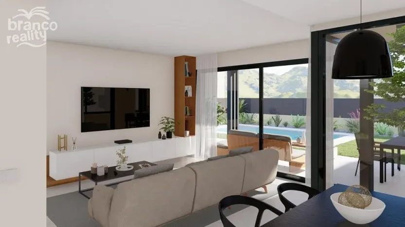 Prodej rodinného domu, Banos y Mendigo, Murcia, Španělsko, 119 m2