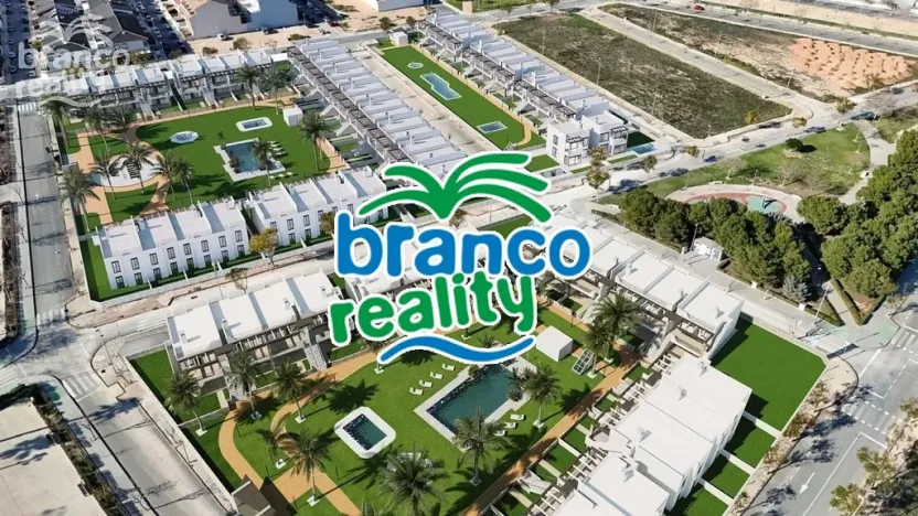 Prodej rodinného domu, Pilar de La Horadada, Alicante, Španělsko, 60 m2