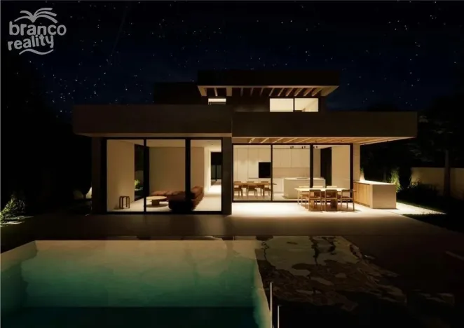 Prodej rodinného domu, Polop, Alicante, Španělsko, 208 m2