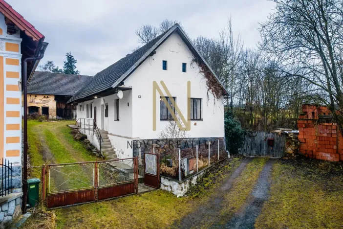 Prodej rodinného domu, Neurazy - Partoltice, 71 m2