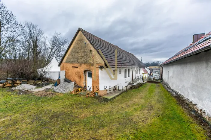 Prodej rodinného domu, Neurazy - Partoltice, 71 m2
