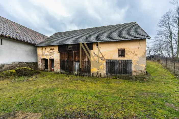 Prodej rodinného domu, Neurazy - Partoltice, 71 m2