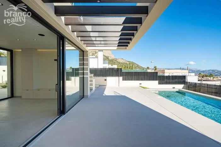 Prodej rodinného domu, Polop, Alicante, Španělsko, 200 m2