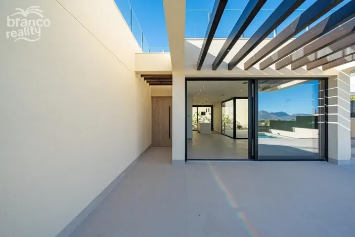Prodej rodinného domu, Polop, Alicante, Španělsko, 200 m2