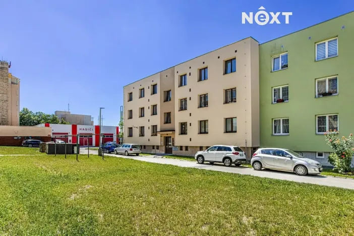 Prodej bytu 1+1, Hluboká nad Vltavou, Nerudova, 33 m2
