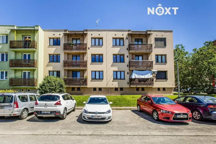 Prodej bytu 1+1, Hluboká nad Vltavou, Nerudova, 33 m2