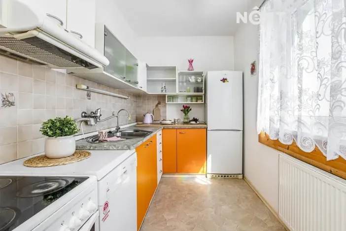 Prodej bytu 3+1, České Budějovice, Loucká, 58 m2