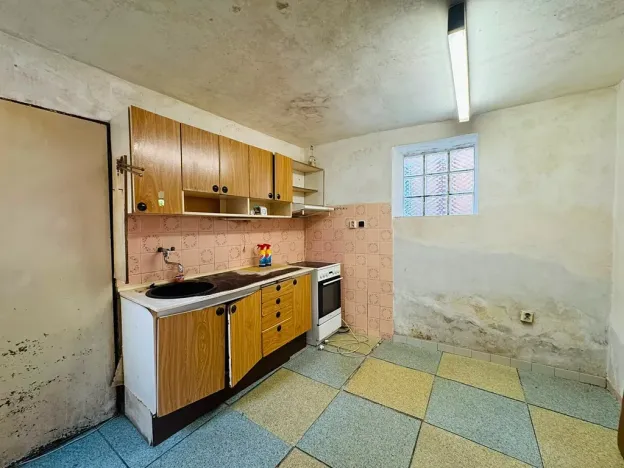 Prodej rodinného domu, Blučina, Návrší, 68 m2