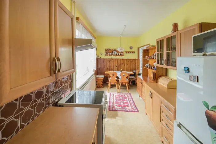 Prodej vícegeneračního domu, Hejtmánkovice, 260 m2