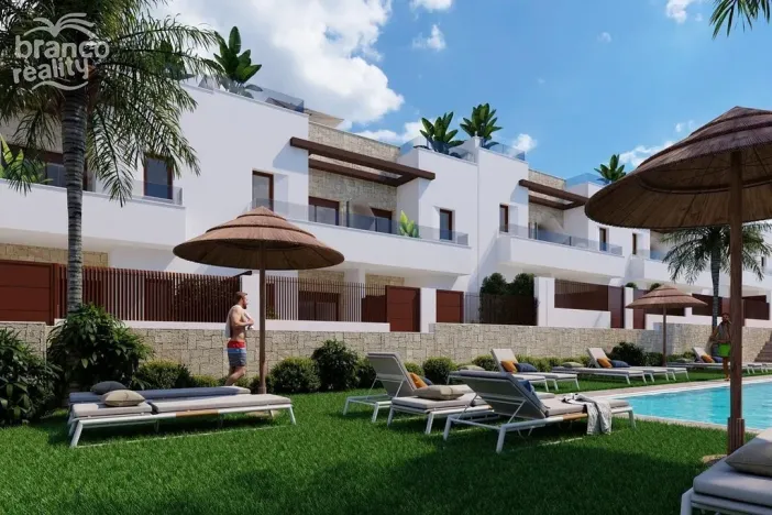 Prodej rodinného domu, Orihuela, Alicante, Španělsko, 95 m2