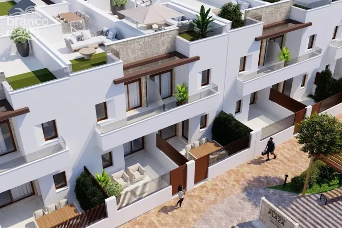Prodej rodinného domu, Orihuela, Alicante, Španělsko, 95 m2