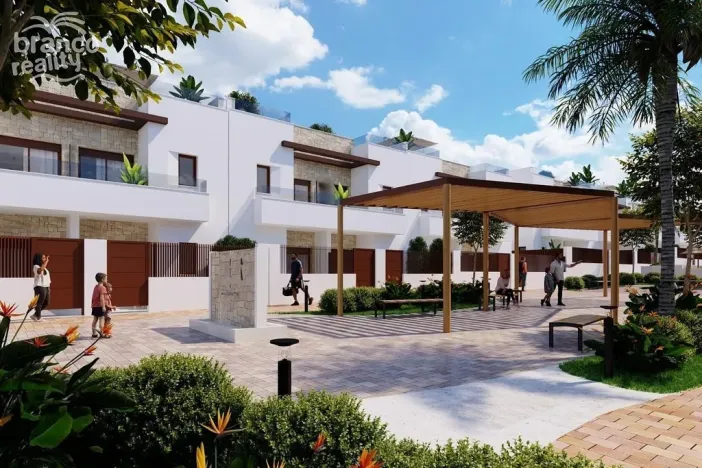 Prodej rodinného domu, Orihuela, Alicante, Španělsko, 95 m2
