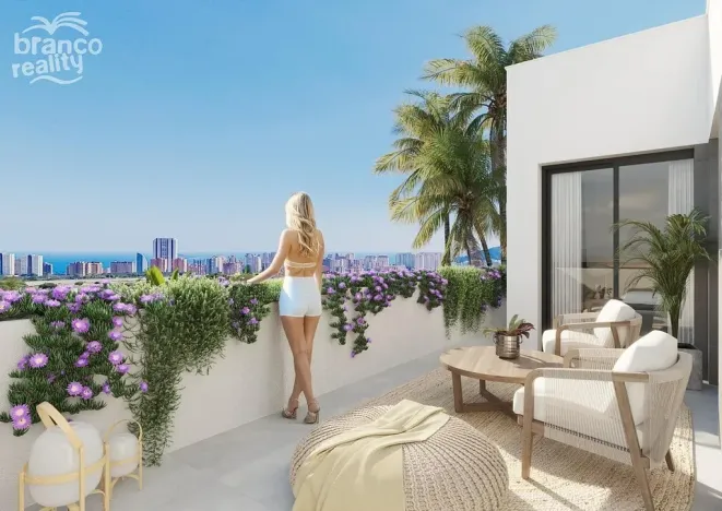 Prodej rodinného domu, Finestrat, Alicante, Španělsko, 212 m2