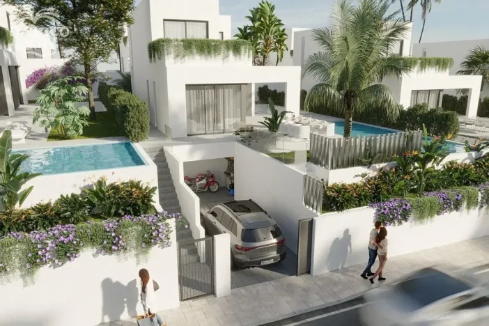 Prodej rodinného domu, Finestrat, Alicante, Španělsko, 212 m2