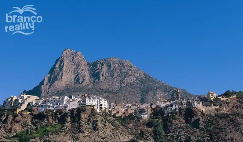 Prodej rodinného domu, Finestrat, Alicante, Španělsko, 212 m2