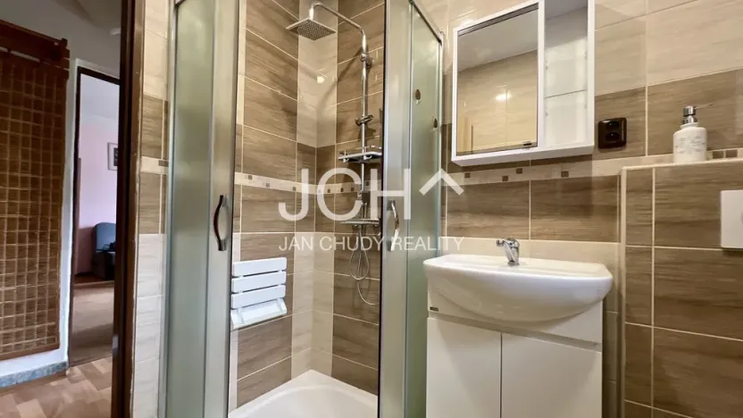 Prodej bytu 3+1, Šumperk, Zemědělská, 51 m2