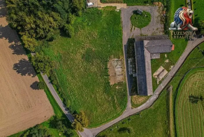 Prodej zemědělského objektu, Mladecko, 700 m2