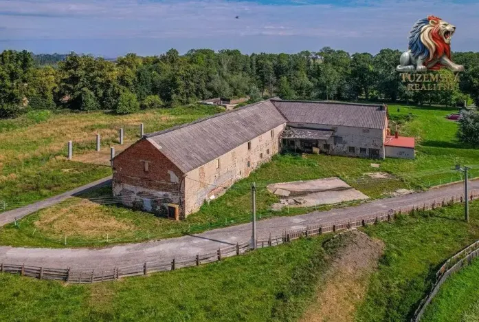 Prodej zemědělského objektu, Mladecko, 700 m2