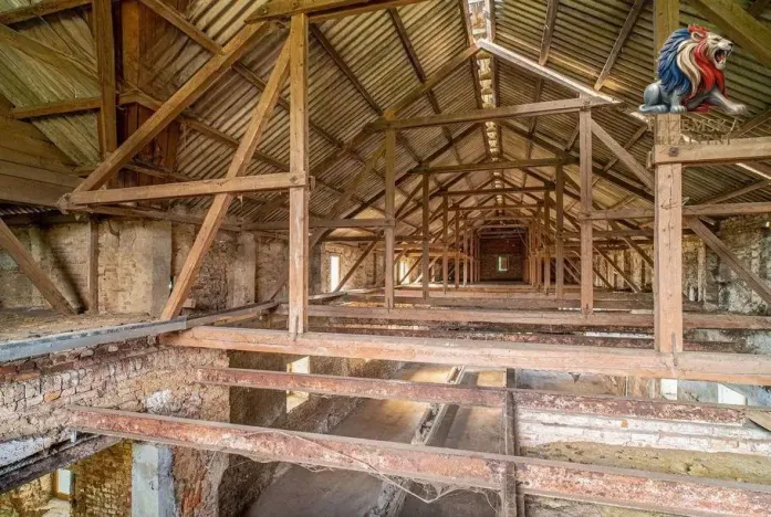 Prodej zemědělského objektu, Mladecko, 700 m2