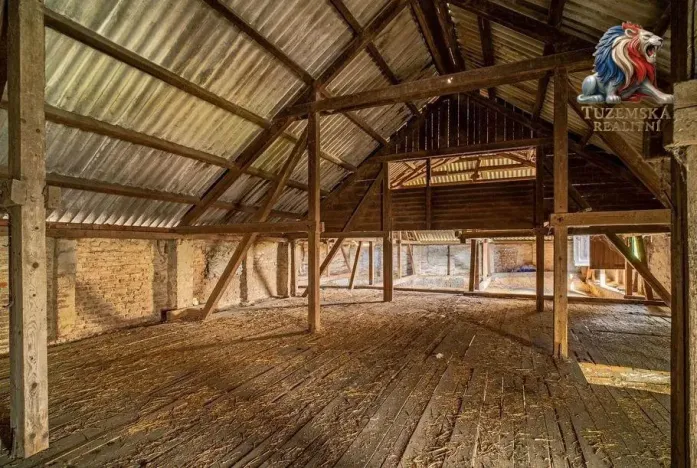 Prodej zemědělského objektu, Mladecko, 700 m2