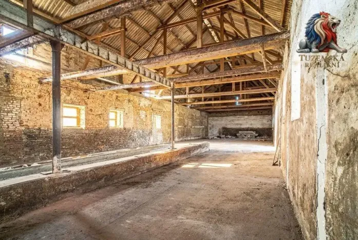 Prodej zemědělského objektu, Mladecko, 700 m2