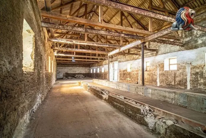 Prodej zemědělského objektu, Mladecko, 700 m2