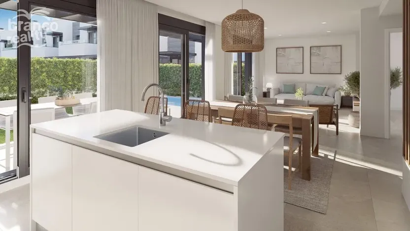 Prodej rodinného domu, Palma de Mallorca, Baleares, Španělsko, 148 m2