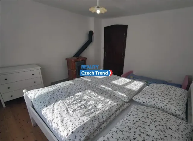 Pronájem bytu 4+1, Zlaté Hory, 170 m2