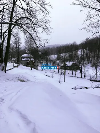 Pronájem rodinného domu, Zlaté Hory, 170 m2