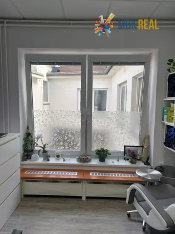 Pronájem kanceláře, Brno, Starobrněnská, 12 m2