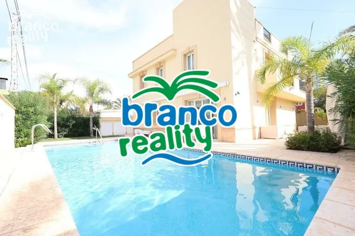 Prodej rodinného domu, Cabo Roig, Alicante, Španělsko, 222 m2