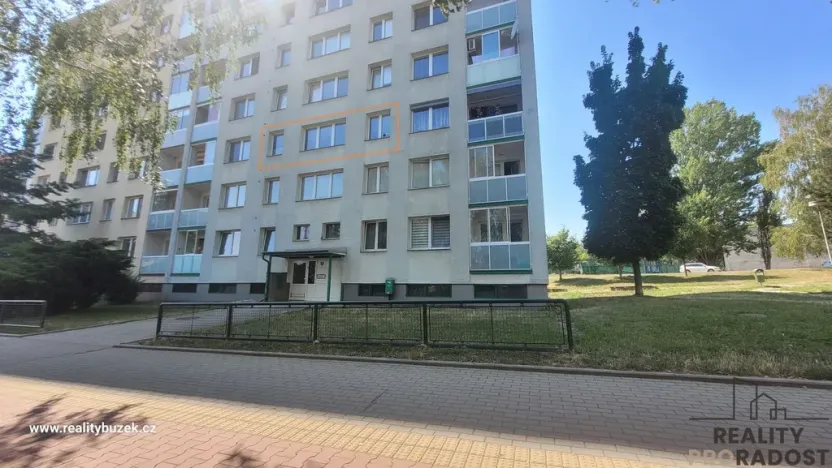 Prodej bytu 2+1, Přerov - Přerov II-Předmostí, 63 m2