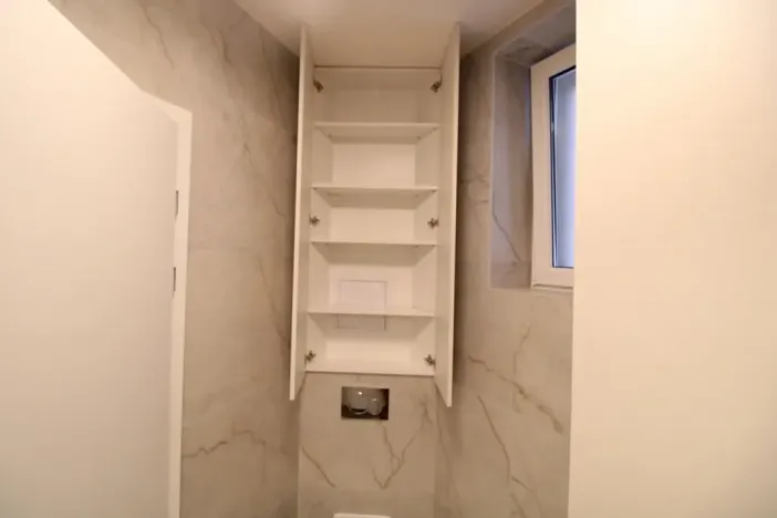 Pronájem bytu 2+kk, Praha - Žižkov, Jeseniova, 51 m2