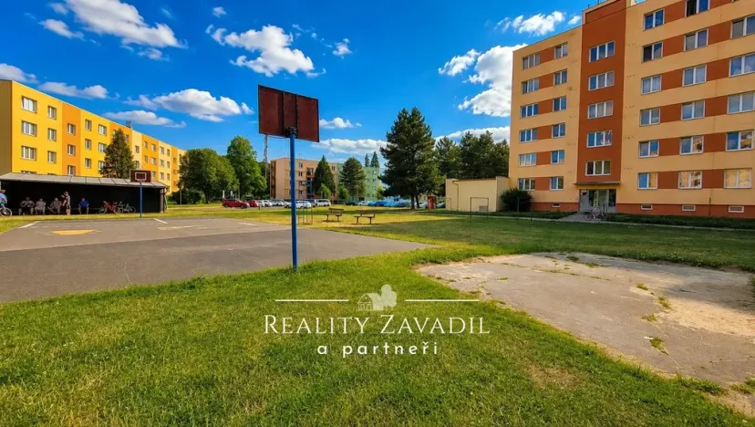 Prodej bytu 4+1, Krnov, SPC H, 75 m2