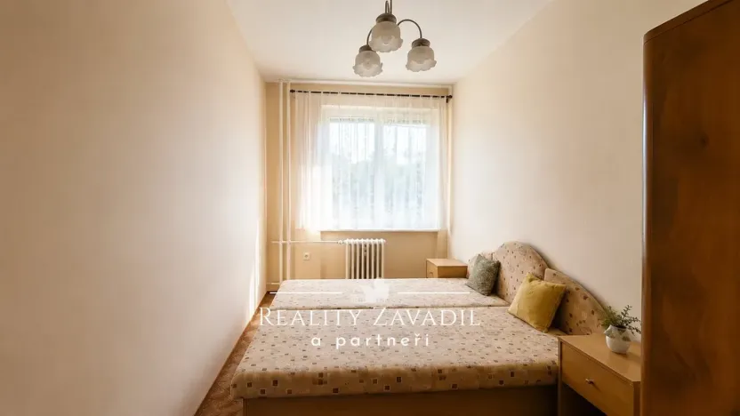 Prodej bytu 4+1, Krnov, SPC H, 75 m2