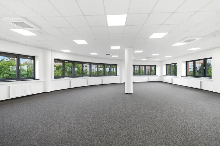 Pronájem kanceláře, Mělník, Bezručova, 100 m2