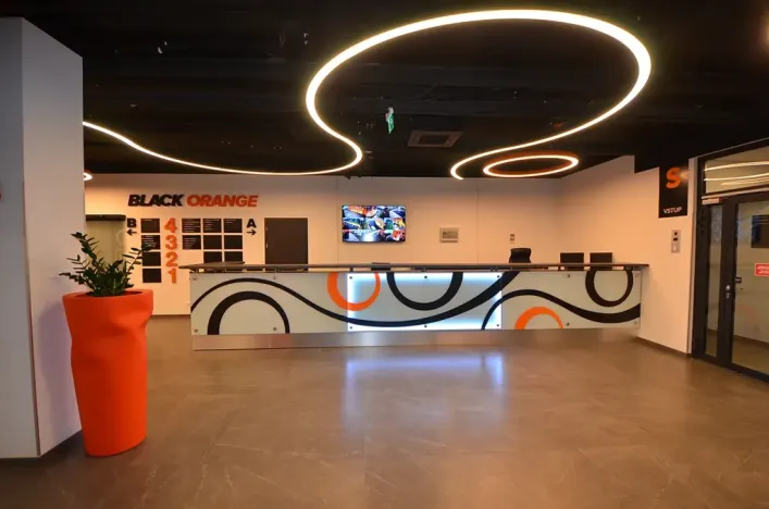 Pronájem kanceláře, Mělník, Bezručova, 240 m2