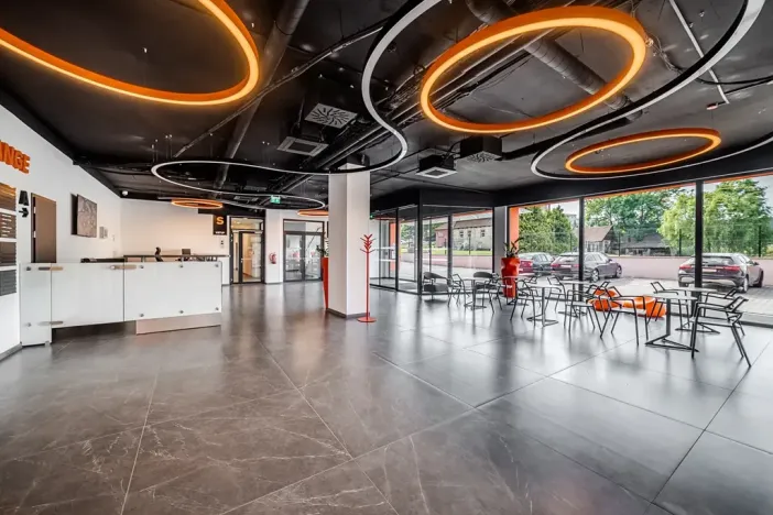 Pronájem kanceláře, Mělník, Bezručova, 40 m2