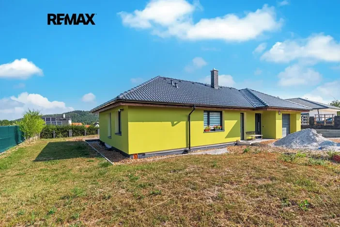 Prodej rodinného domu, Radnice, Pod Floriánem, 176 m2
