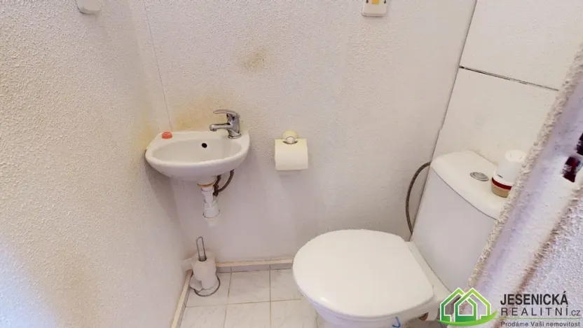 Prodej bytu 3+1, Jeseník, Lipovská, 71 m2